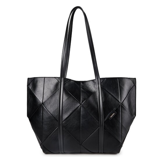 Calvin Klein Woven Shopper Tas 45.5 cm