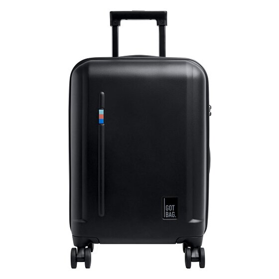 GOT BAG Re:Shell 4 wielen Cabinewagen 54 cm