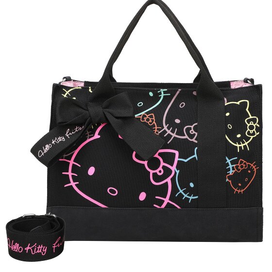 Fritzi aus Preußen Hello Kitty fritzi Tote Bag Shopper Tas 38 cm