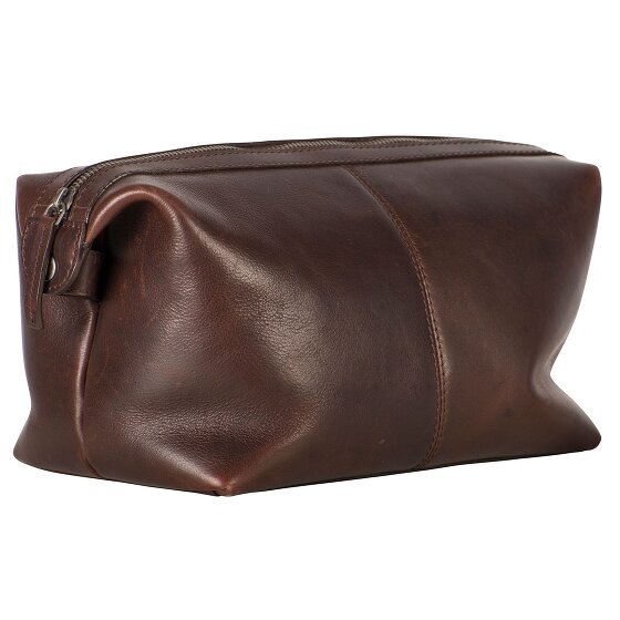 Leonhard Heyden Roma Toilettas Leer 26 cm