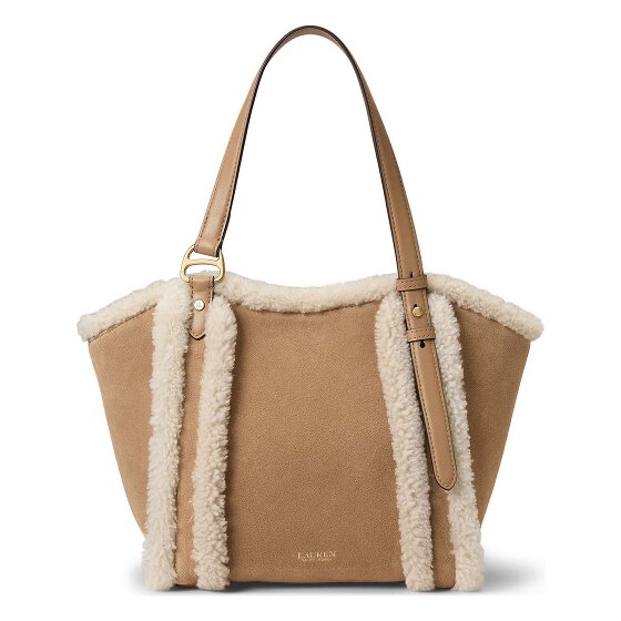 Lauren Ralph Lauren Tasha Schoudertas Leder 37 cm