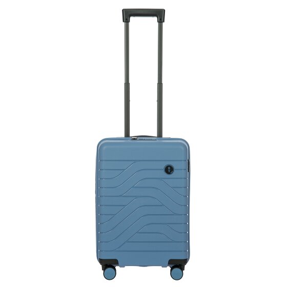 Bric's BY Ulisse 4-wielige cabinewagen 55 cm