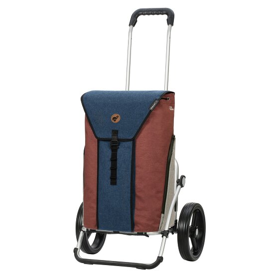 Andersen Shopper Royal Shopper Oli.P 2.0 Winkelwagen 59 cm