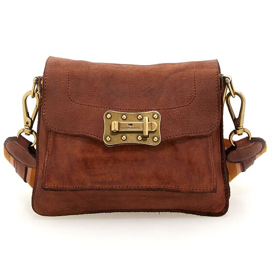 Campomaggi Donna Schoudertas Leer 22 cm