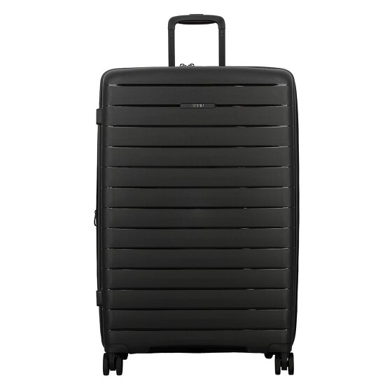 Jump Striper 4 wielen Trolley 77 cm met uitbreidingsplooi