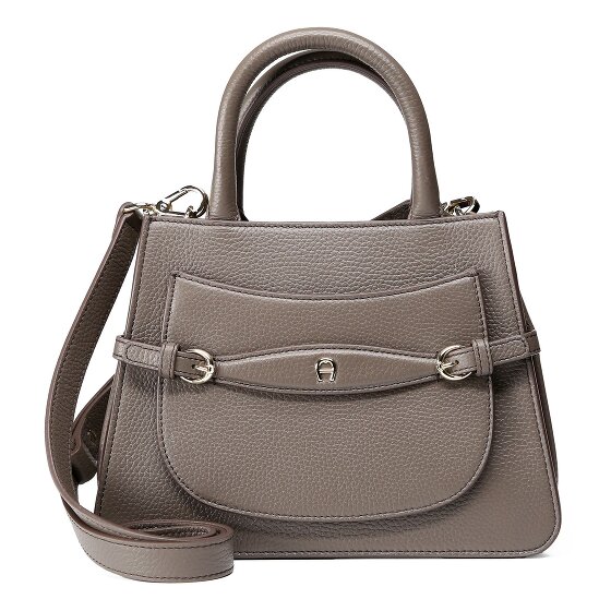 AIGNER Cavallo Handtas Leer 24 cm