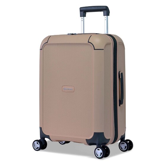 Eminent Aegis 4 wielen Cabinewagen S 55 cm met uitbreidingsplooi