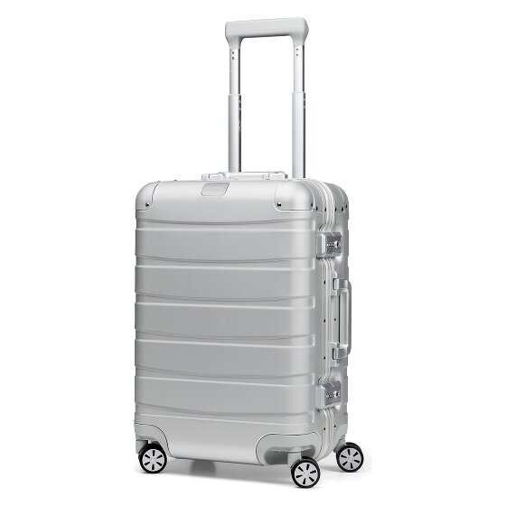 Redolz Pro Aluminium 4 wielen Cabinewagen S 55 cm