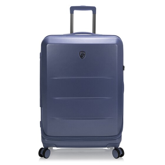 Heys EZ Fashion 4 wielen Trolley M 66 cm met uitbreidingsplooi
