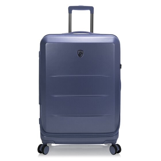 Heys EZ Fashion 4 wielen Trolley M 66 cm met uitbreidingsplooi