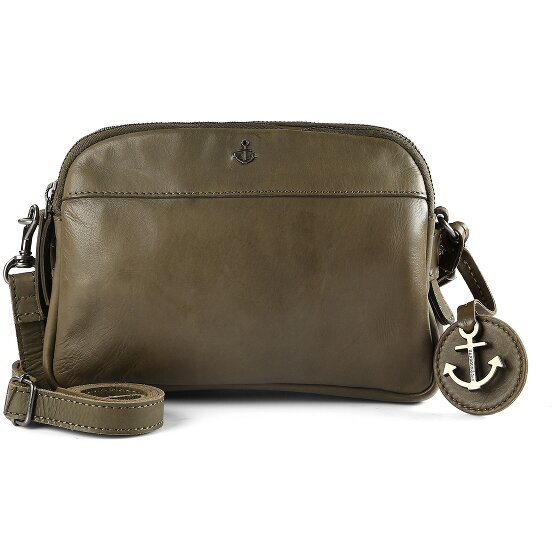 Harbour 2nd Anchor Love Rieke Schoudertas Leer 21 cm