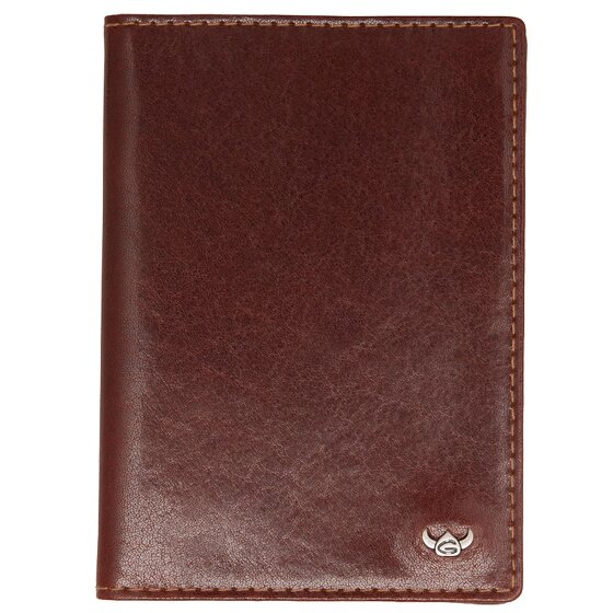 Golden Head Colorado Identiteitskaart etui RFID Leer 9 cm