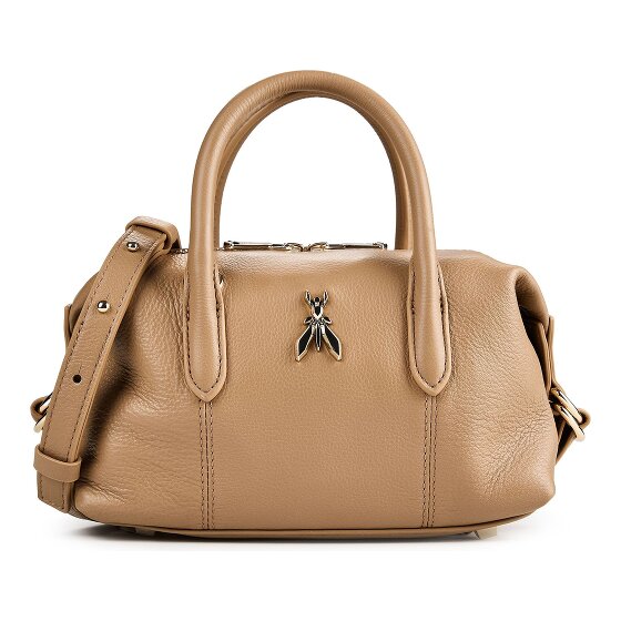Patrizia Pepe Handtas Leder 22 cm