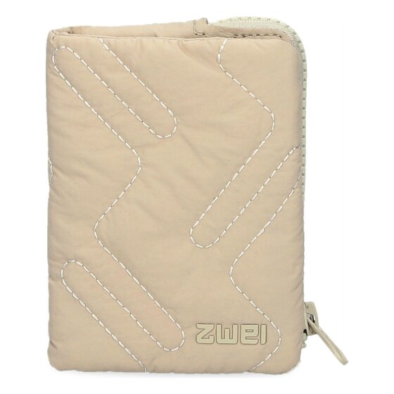 Zwei Cleo Portemonnee 13 cm