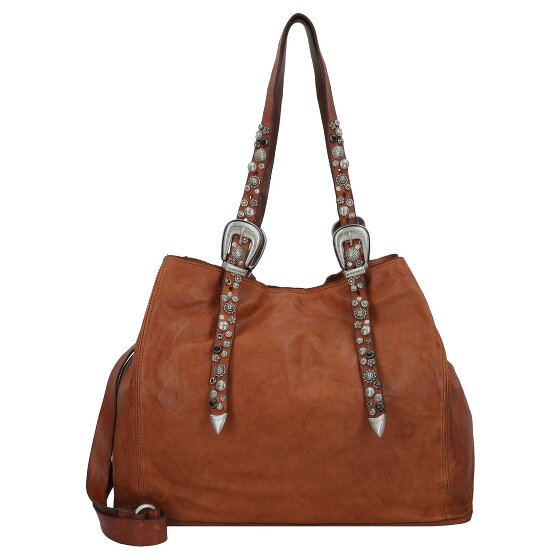 Campomaggi Lidia Shopper Tas Leer 41 cm