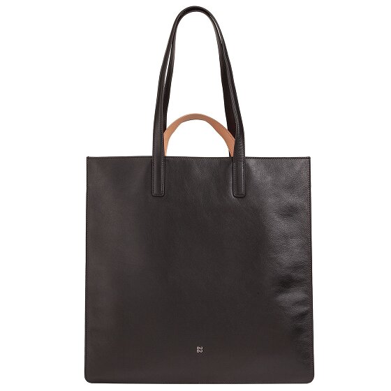 DuDu Madeleine Shopper Tas Leer 40 cm