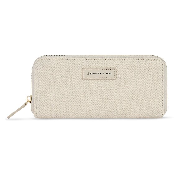 Kapten & Son Louvre Ibiza Portemonnee 21 cm