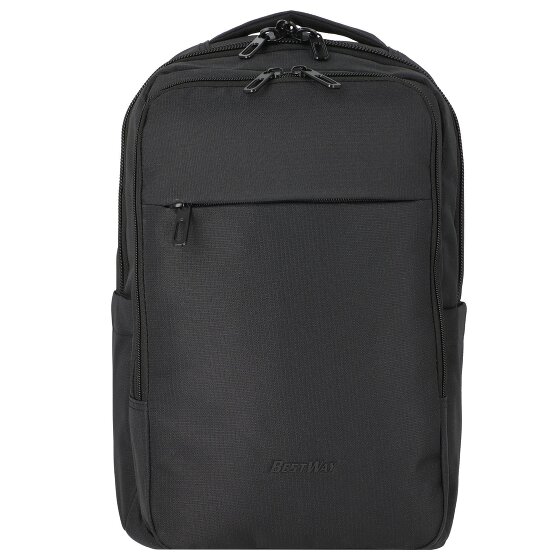 Worldpack BestWay Dagrugzak 41 cm Laptop compartiment