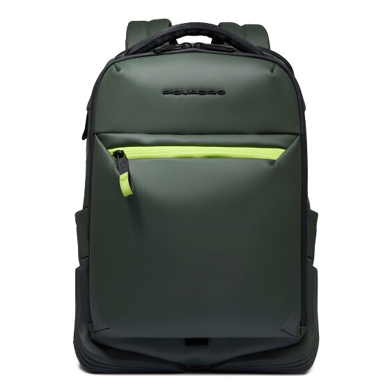Piquadro Corner Zakelijke rugzak 39 cm Laptopvak