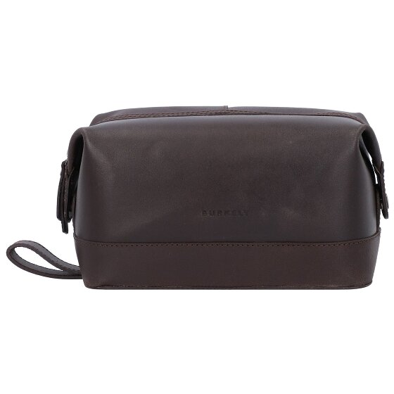 Burkely Vintage Toilettas Leer 23 cm