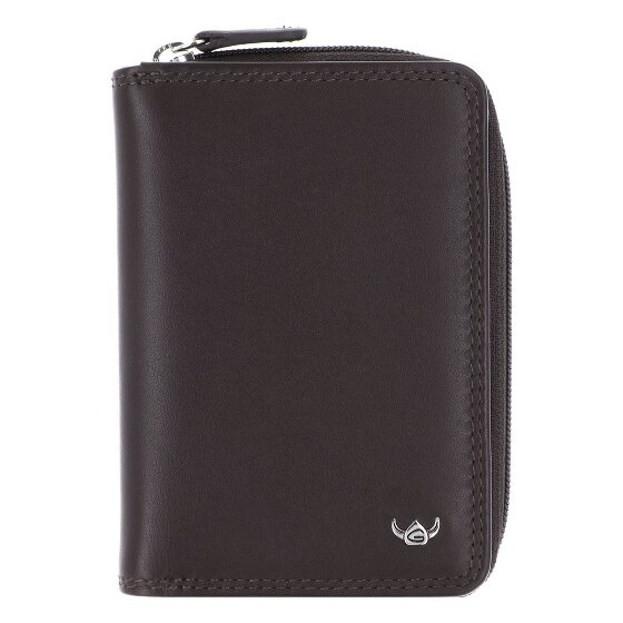 Golden Head Polo Portemonnee RFID-bescherming Leder 11.5 cm