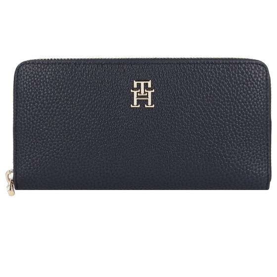 Tommy Hilfiger TH Emblem Portemonnee 19 cm