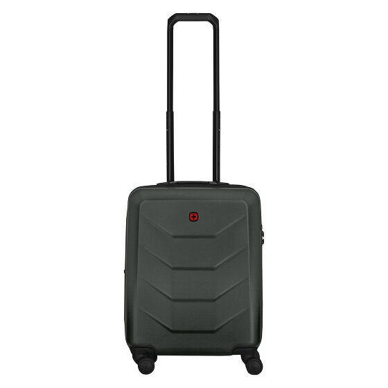 Wenger Prymo 4 wielen Cabinewagen 55 cm met uitbreidingsplooi