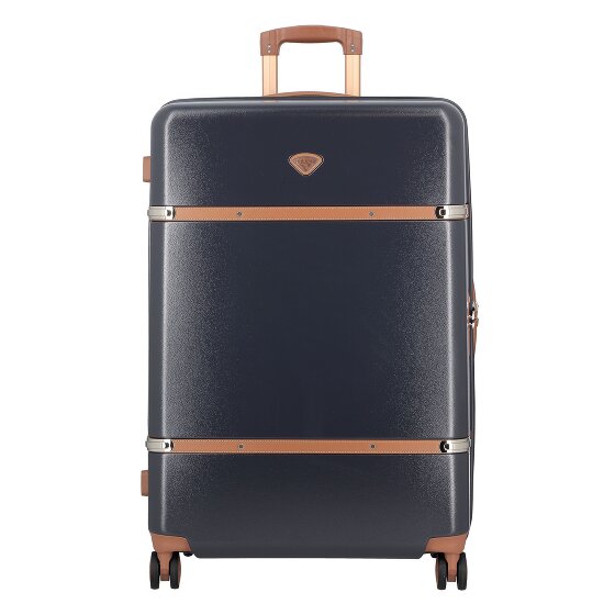 Jump Cassis Riviera ECO 4 wielen Trolley 76 cm
