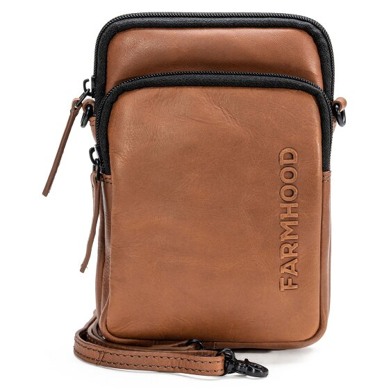 Farmhood Nashville Mobiel telefoonhoesje Leer 15 cm