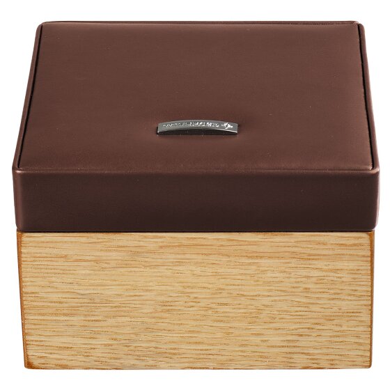Windrose Houten juwelendoosje 14 cm