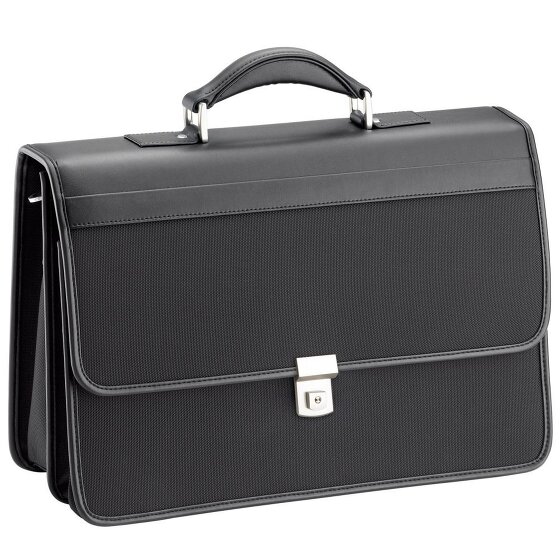 d&n Basic Briefcase 43 cm laptopvak