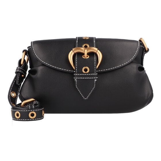PINKO Jolene Schoudertas Leer 28 cm