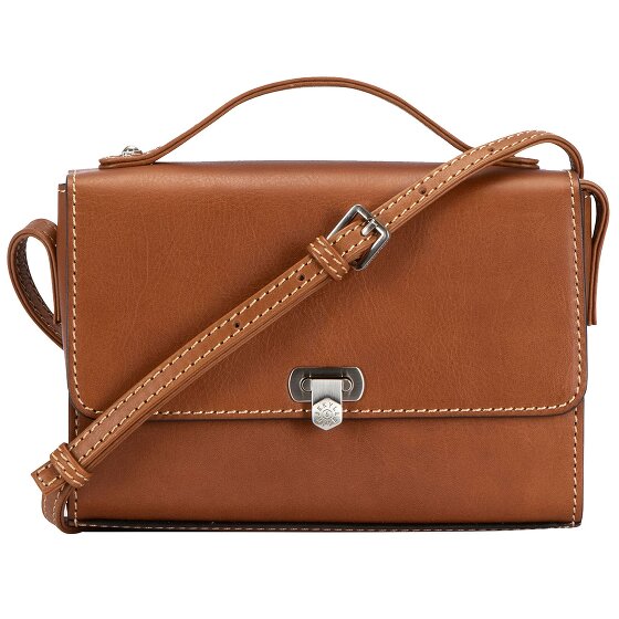 Jekyll & Hide Montana Koffer RFID-bescherming Leer 20.5 cm