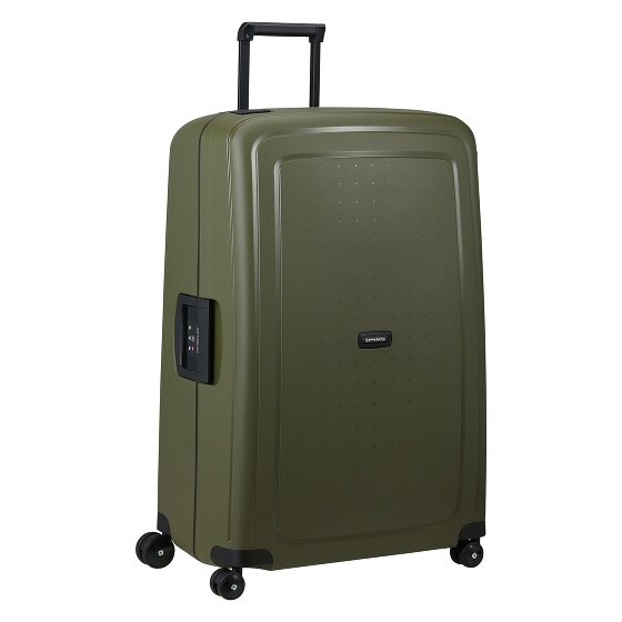 Samsonite S'Cure Spinner 4-wiel trolley 81 cm