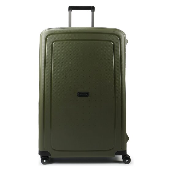 Samsonite S'Cure Spinner 4-wiel trolley 81 cm