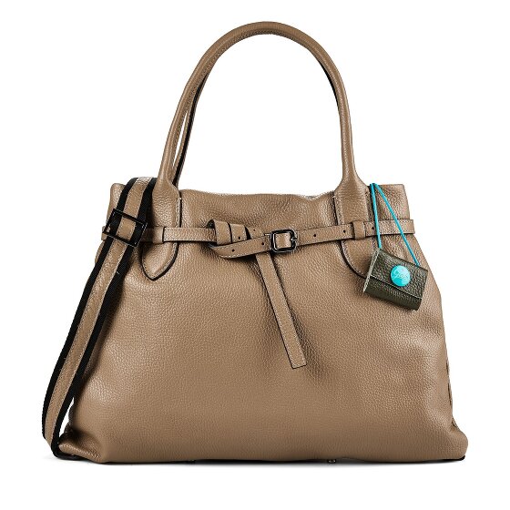Gabs Elif Schoudertas Leder 43 cm