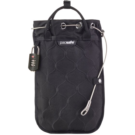 Pacsafe Travelsafe 3L GII draagbare veiligheidstas 34 cm