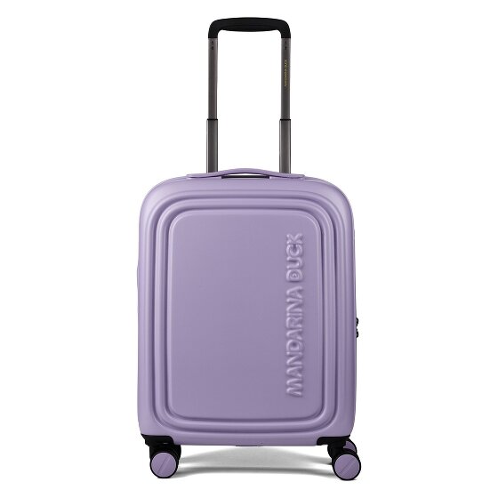 Mandarina Duck Logoduck + 4 wielen Cabinewagen S 55 cm