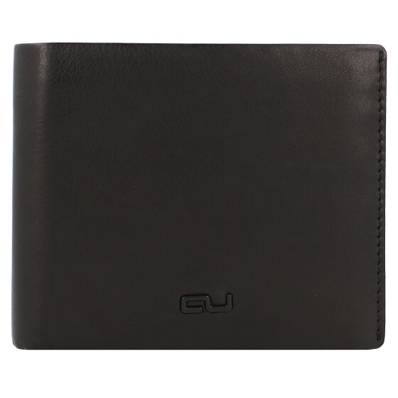 aunts & uncles Norwegians Kjetil Portemonnee RFID-bescherming Leer 12.5 cm