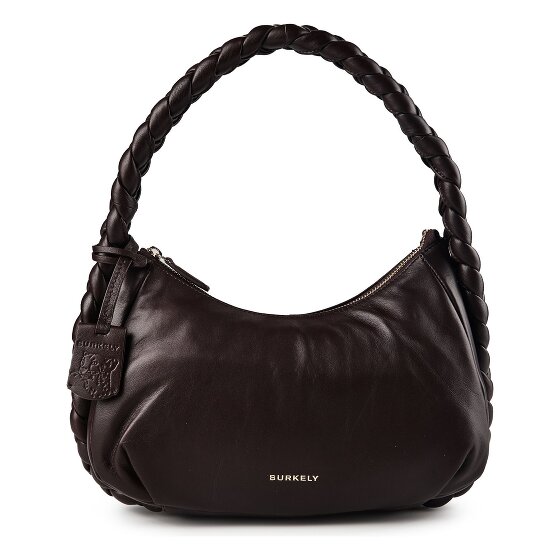 Burkely Braidy Schoudertas Leder 33 cm