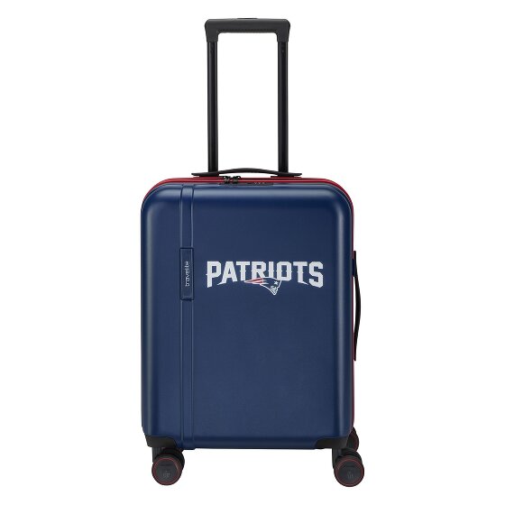Travelite travelite x NFL 4 wielen Cabinewagen S 55 cm