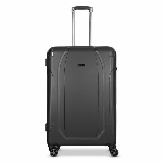 bugatti Valencia 4 wielen Trolley L 77 cm bugatti Valencia 4 wielen Trolley L 77 cm