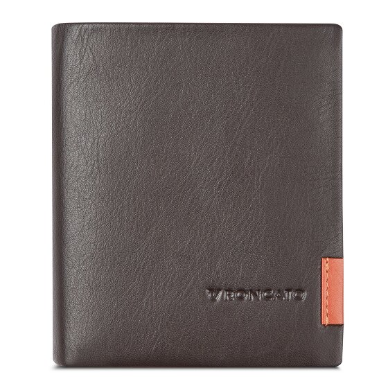 Roncato Monaco Portemonnee Leer 9 cm