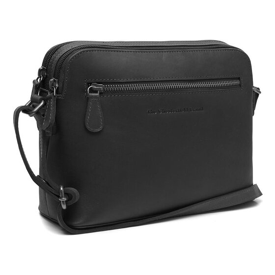The Chesterfield Brand Nebraska Schoudertas Leer 24 cm