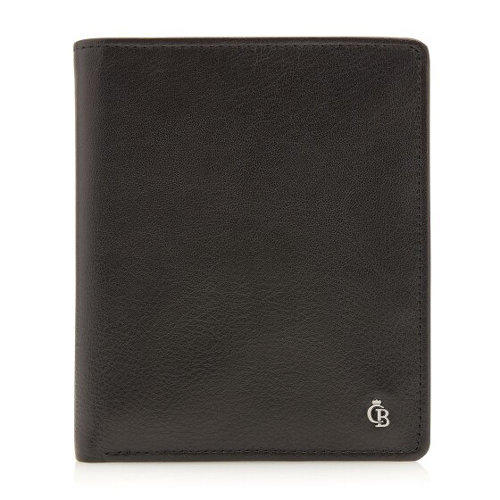 Castelijn & Beerens Vita Portemonnee RFID Leer 10.5 cm