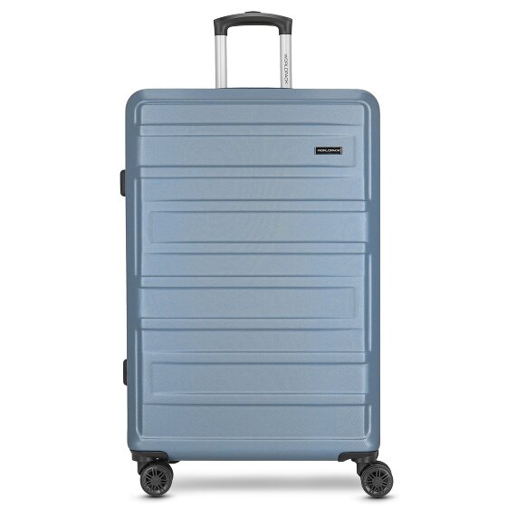 Worldpack New York 2.0 4 wielen Trolley L 76 cm