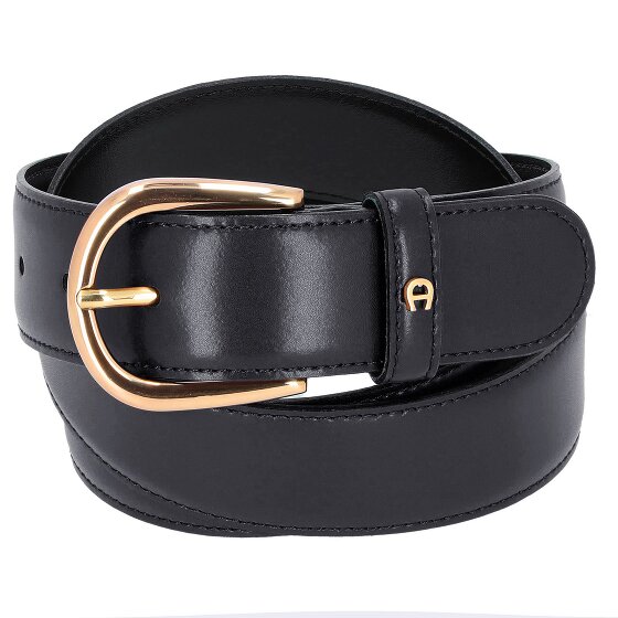 AIGNER Zakelijke riem leer
