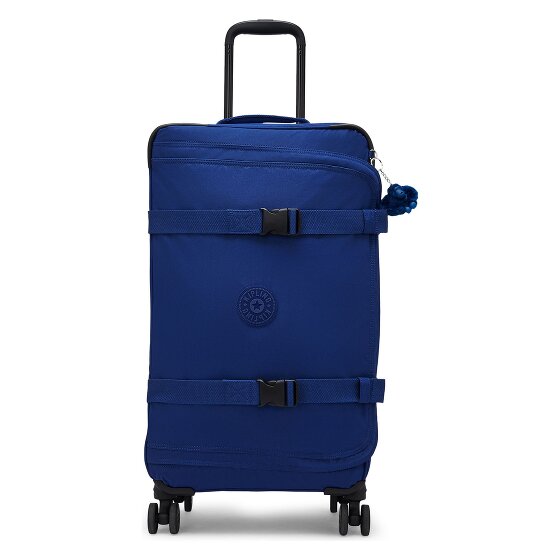 Kipling Spontaneous 4 wielen Trolley M 66 cm