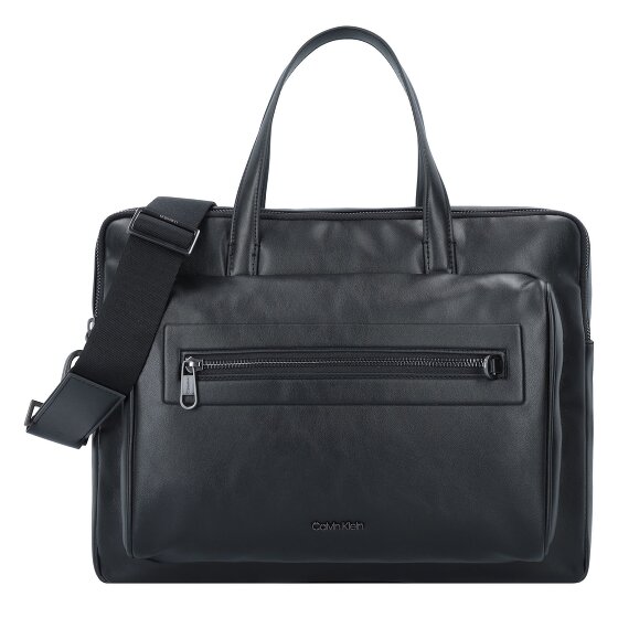 Calvin Klein CK Elevated Aktetas Messenger 36 cm Laptop compartiment