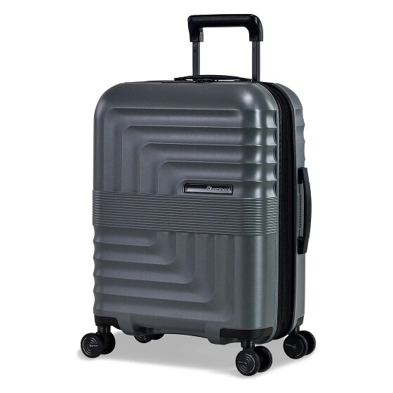 Eminent Dandelion 4 wielen Cabinewagen S 40 cm met uitbreidingsplooi